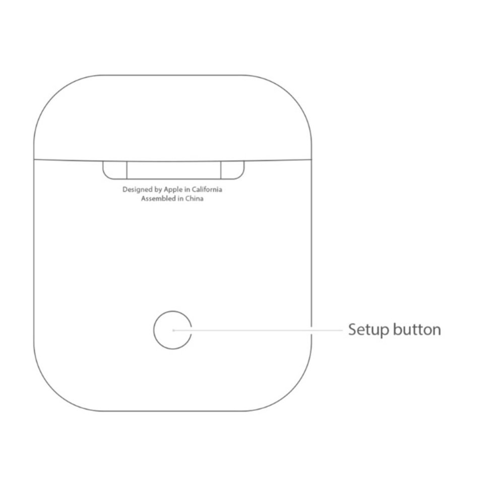 AirPods Lightning Charging Case A1602 - Genuine -Cosmetic Damage -Works Properly - Picture 15 of 16